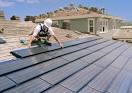 Solar roofing tiles