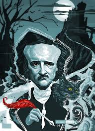 Resultado de imagen de allan poe