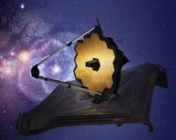 Image of James Webb Space Telescope