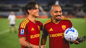 Roma-Fiorentina: Paulo Dybala and Donyell Malen's Post-Match ...
