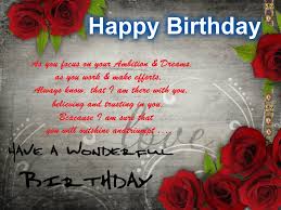 Birthday SMS In Hindi In marathi for Friend in Urdu For Husband ... via Relatably.com