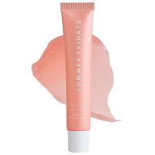 Summer Fridays Lip Butter Balm Treatment for Hydration + Nourishing Shine