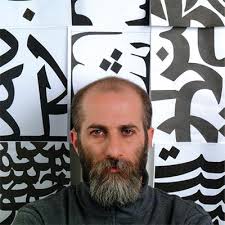 Reza Abedini, is an Iranian designer and a professor of graphic design and visual culture at Tehran University. Abedini is one of the most famous graphics ... - reza