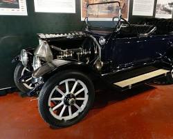 Chevrolet Model 10 car, year 1912