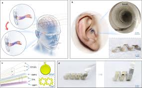 Innovative Spiral Brain-Computer Interface Safely Fits into Ear Canal without Compromising Hearing Abilities - 1