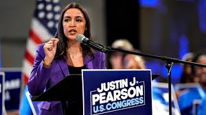 Don't sleep on AOC's 2028 chances | Opinion - USA Today