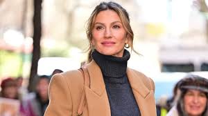 Gisele Bündchen Spotted with Newborn: Name and Details Revealed