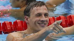 Is Ryan Lochte A Secret Genius? via Relatably.com
