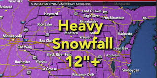 First Alert Weather Day Sunday into Monday major winter storm is possible