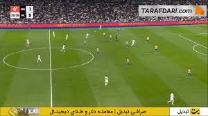 گل دوم کیلیان امباپه به والنسیا (رئال مادرید 2-0 والنسیا)