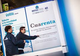 Juega y gana premios en los stands de Grupo Mutua