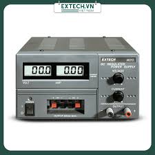 Nguồn một chiều Extech 382213 (Đầu ra 5V hoặc 12V cố định)