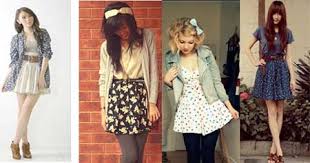 Resultado de imagem para moda 2016 saias