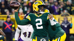 Malik Willis and Browns