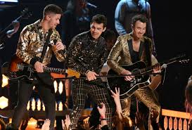 Jonas Brothers voltam ao Brasil em show único