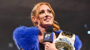 Becky Lynch Explains Why She 'Cried Like A Baby' For John Cena's WWE Retirement Tour