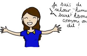 Résultat de recherche d'images pour "retour de vacances"