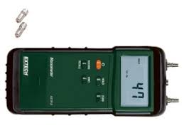 Digitale manometer 407910 - AKB Longs b.v.