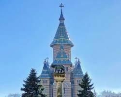 Image de Cathédrale orthodoxe métropolitaine, Timisoara