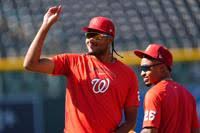 Nationals Rockies Baseball