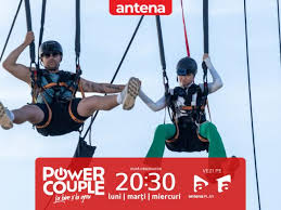 Power Couple România, 21 ianuarie 2026. Cine a câștigat prima semifinală dintre cuplurile Andrei Niculae și Claudia Cîrjan vs Adda și Cătălin Rizea, la proba de la înălțime