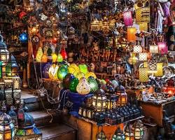 哈利利市場（Khan elKhalili） in Cairo的圖片