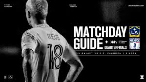 LA Galaxy - News update