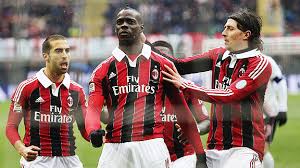 Balotelli milan