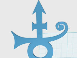 Image result for prince love symbol