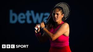 Daria Kasatkina Switches Allegiance from Russia to Australia