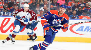 Connor McDavid a game-time call for Game 5 Tuesday