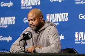 Former Cavs coach J.B. Bickerstaff sidesteps questions about playing old team ahead of conference semifinals