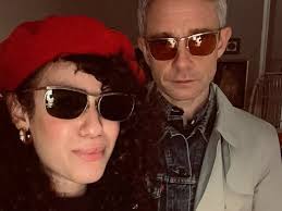 Martin Freeman's colourful life from younger girlfriend to relationship with ex Amanda Abbington