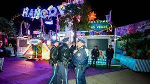 unfall oktoberfest