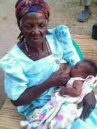 Oriental Times - Can you allow your mother-in-law breastfeed your baby? | Facebook