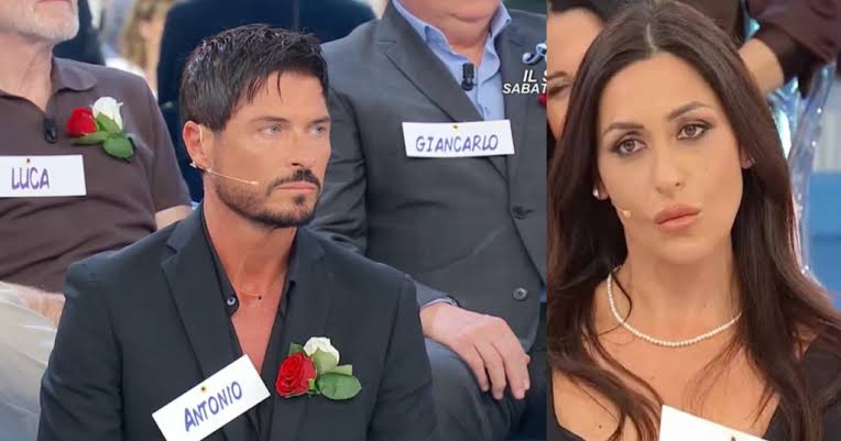 Uomini e Donne, Antonio e Paola lasciano il programma insieme