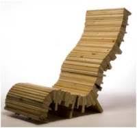 Afbeeldingsresultaat voor stoelen hout zelf gemaakt