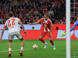 🔥 Kanest du keinem erzählen: Die Bayern machen Bayern-Sachen