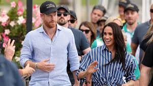 Royal exclusive: Prince Harry and Meghan Markle’s shock UK return