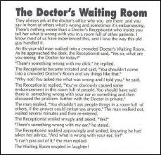 10 Ways To Improve a Doctor&#39;s Waiting Room | Happy Dietitian via Relatably.com