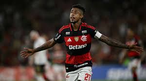 Flamengo supera vaias, vence o Cusco com 'dobradinha' de Bruno Henrique e segue no páreo por melhor campanha na Libertadores