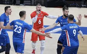 Czech Republic reaches FIVB World Championship quarterfinals for first time since 1986