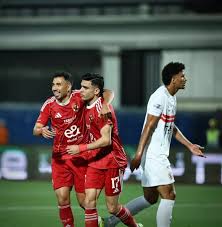 Today's match schedules and broadcast channels.. A heated battle for the Egyptian League title between Al Ahly, Zamalek, and Pyramids