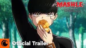 Crunchyroll to Stream Mashle: Magic and Muscles Season 3 Anime