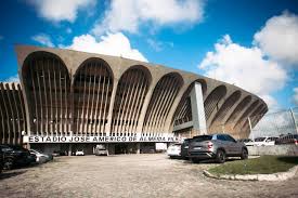 Grupo é preso com explosivos no entorno do Almeidão durante jogo entre Botafogo-PB e Santa Cruz