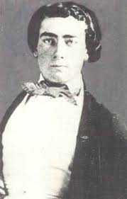 Captain Samuel J. Ridley, commander of Company A, 1st Miss. Light Artillery. He was killed at the Battle of Champion Hill. fought there on May 16, 1863. - capt-samuel-j-ridley