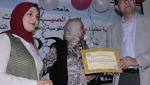 صور.. صيدلة بنات الأزهر تستقبل