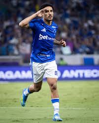 Cruzeiro acerta veda de Christian ao Krasnodar por valor milionário