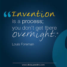 Make Something Great: 12 Quotes About Invention - DB Squared via Relatably.com