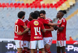 بث مباشر مشاهدة مباراة الأهلي 1-0 سموحة في دوري نايل عبر كورة بلس "فيديو"
